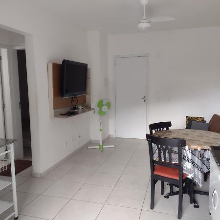 Apartamento Ubatuba Pereque Mirim Apartment Luaran gambar