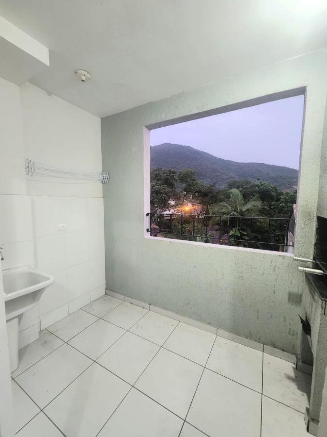 Apartamento Ubatuba Pereque Mirim Apartment Luaran gambar