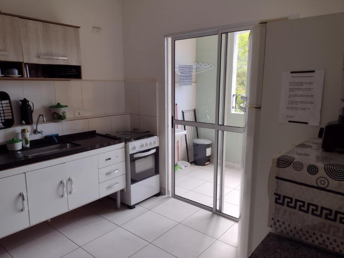 Apartamento Ubatuba Pereque Mirim Apartment Luaran gambar