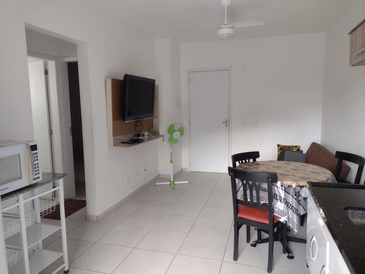 Apartamento Ubatuba Pereque Mirim Apartment Luaran gambar